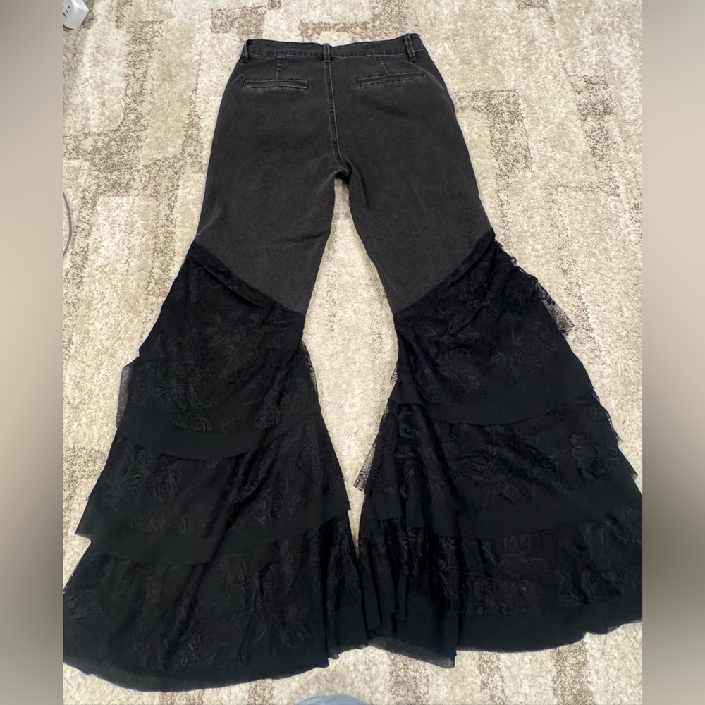 Custom Flare Jeans - Picture 5 of 5